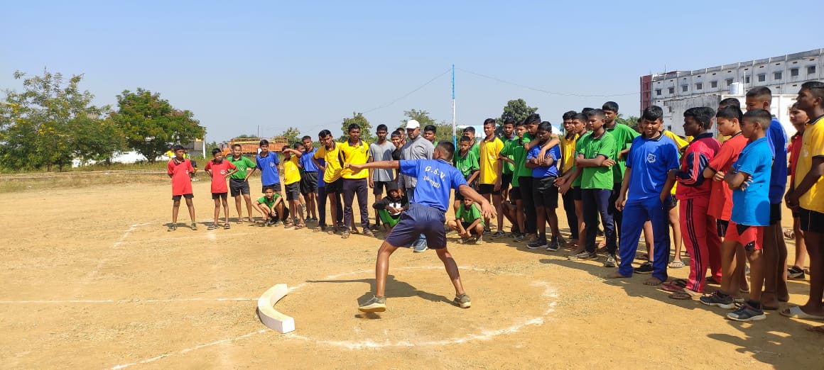  Inter House Competition